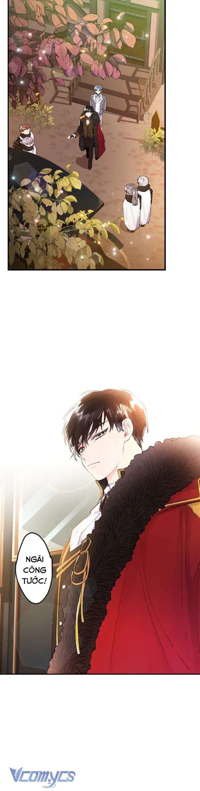 Tôi Đã Trở Thành Con Gái Nuôi Của Nam Chính Chapter 1 - Trang 2