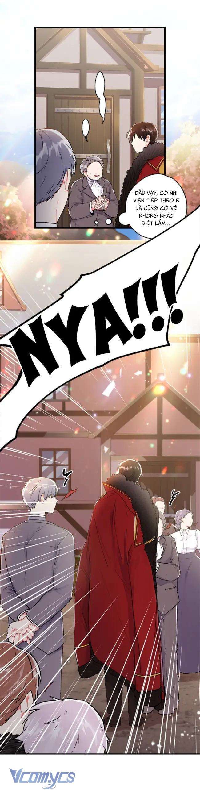 Tôi Đã Trở Thành Con Gái Nuôi Của Nam Chính Chapter 1 - Trang 2