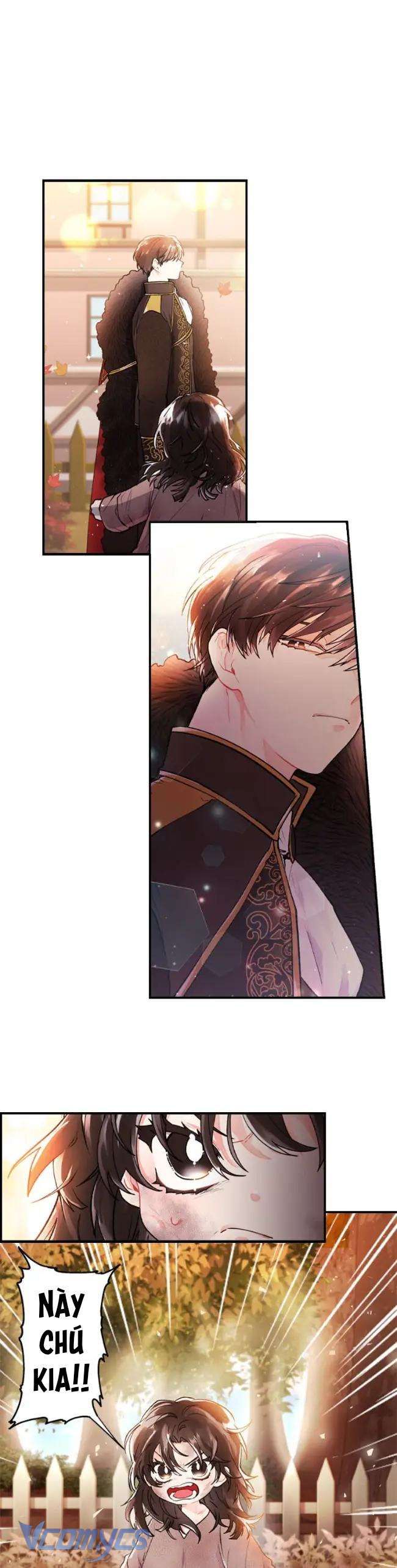 Tôi Đã Trở Thành Con Gái Nuôi Của Nam Chính Chapter 1 - Trang 2