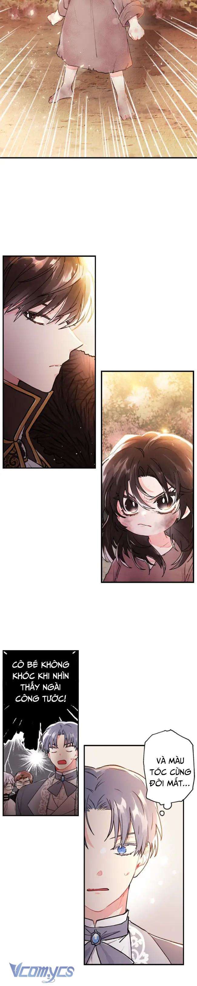 Tôi Đã Trở Thành Con Gái Nuôi Của Nam Chính Chapter 1 - Trang 2