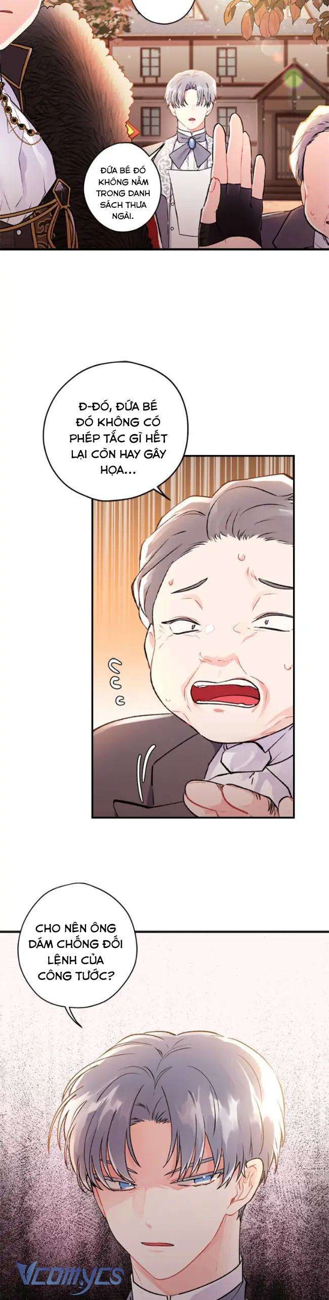 Tôi Đã Trở Thành Con Gái Nuôi Của Nam Chính Chapter 1 - Trang 2