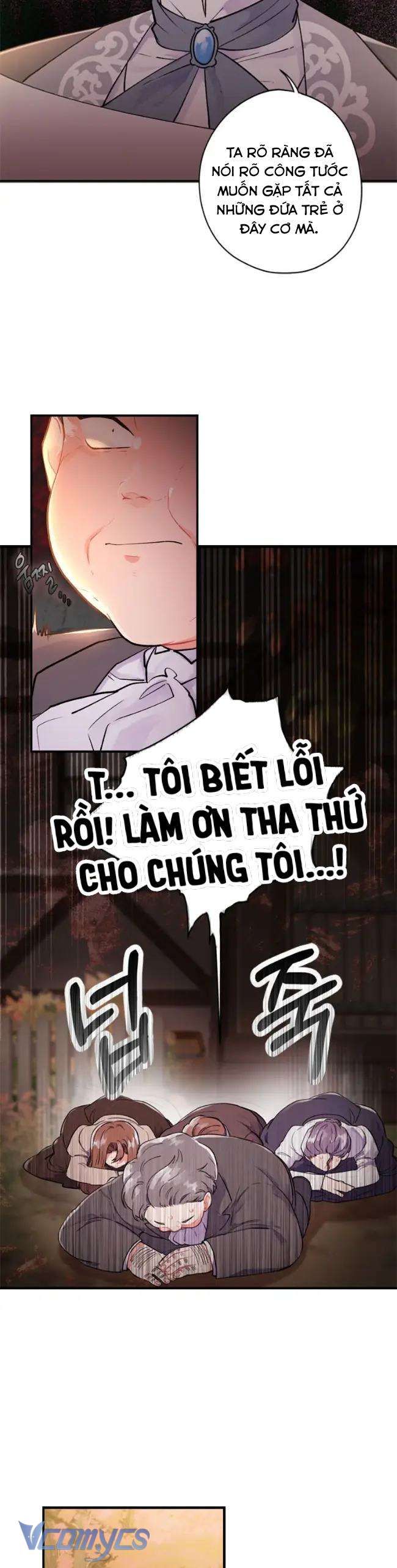Tôi Đã Trở Thành Con Gái Nuôi Của Nam Chính Chapter 1 - Trang 2