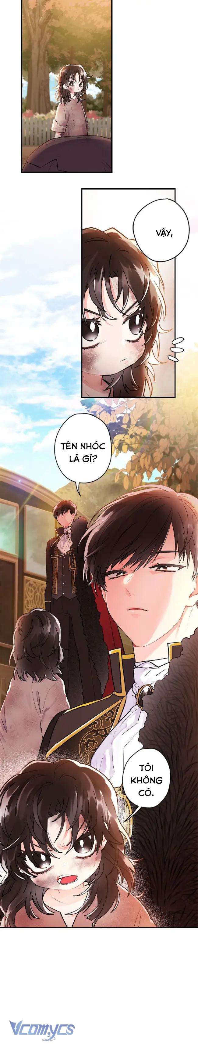 Tôi Đã Trở Thành Con Gái Nuôi Của Nam Chính Chapter 1 - Trang 2