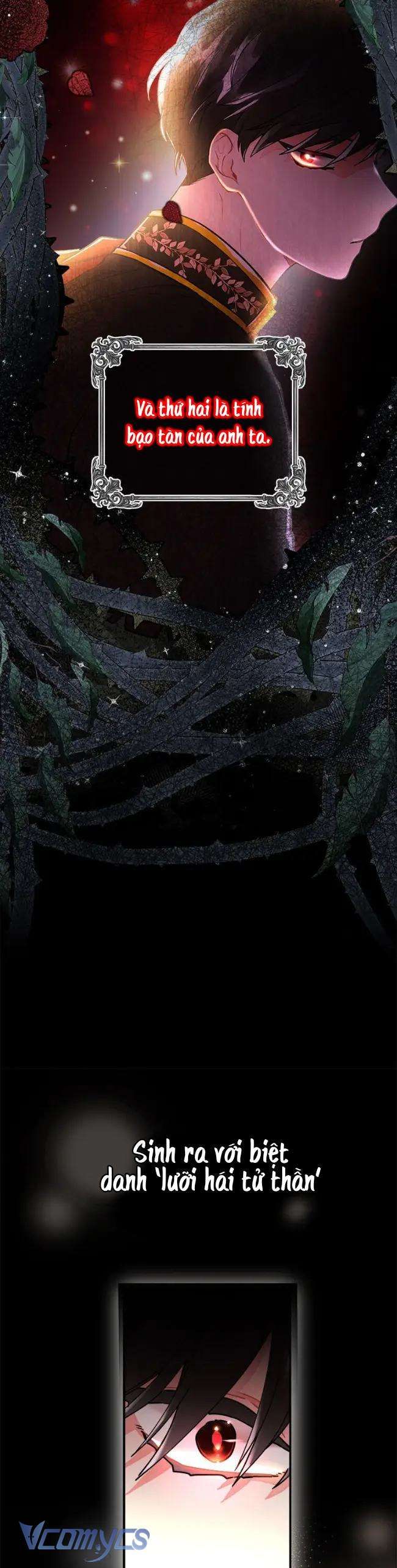 Tôi Đã Trở Thành Con Gái Nuôi Của Nam Chính Chapter 1 - Trang 2