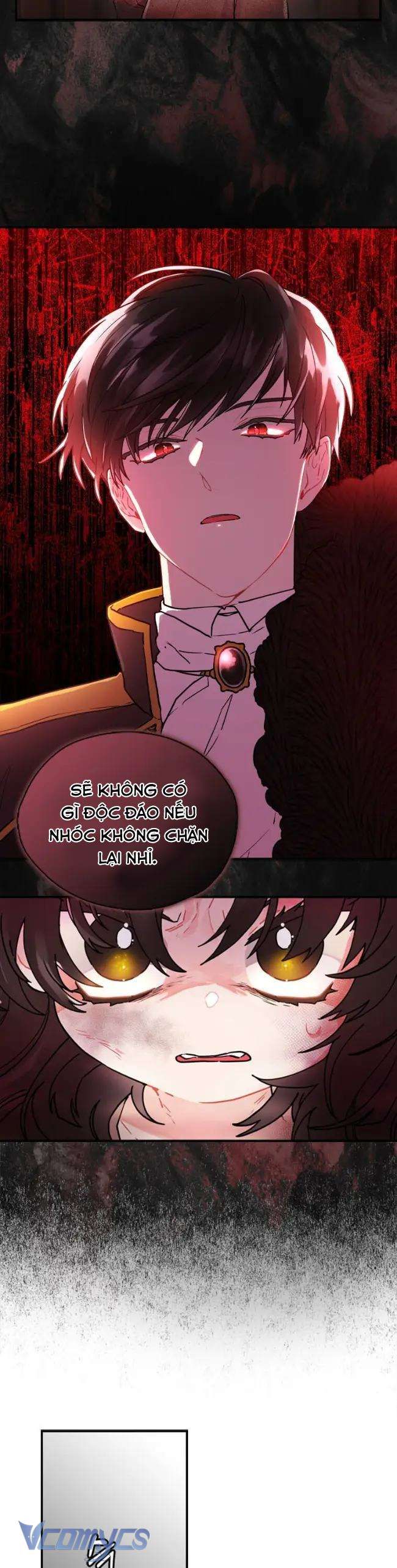 Tôi Đã Trở Thành Con Gái Nuôi Của Nam Chính Chapter 1 - Trang 2