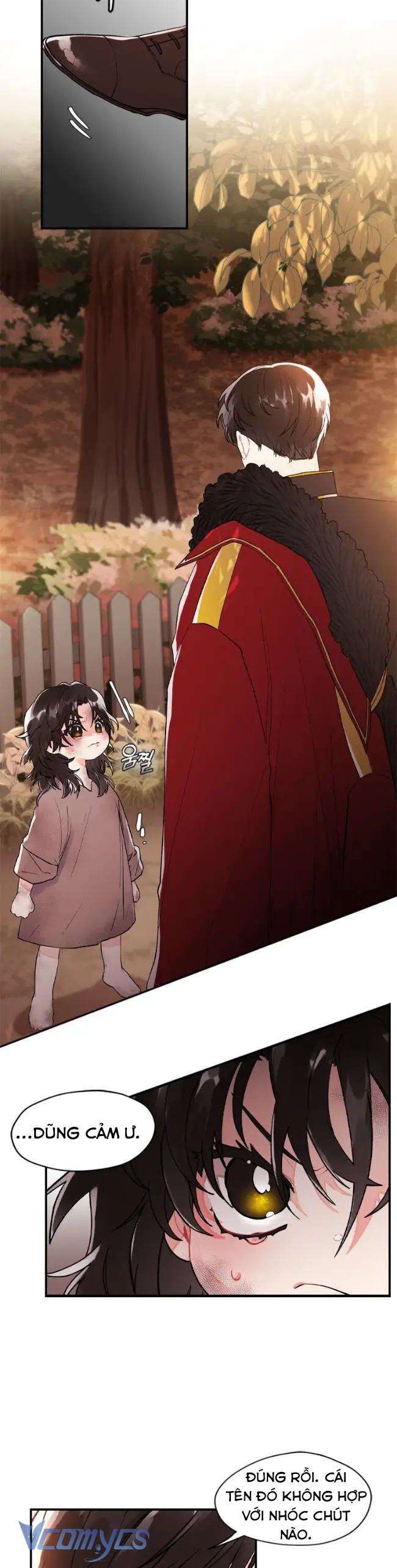 Tôi Đã Trở Thành Con Gái Nuôi Của Nam Chính Chapter 1 - Trang 2