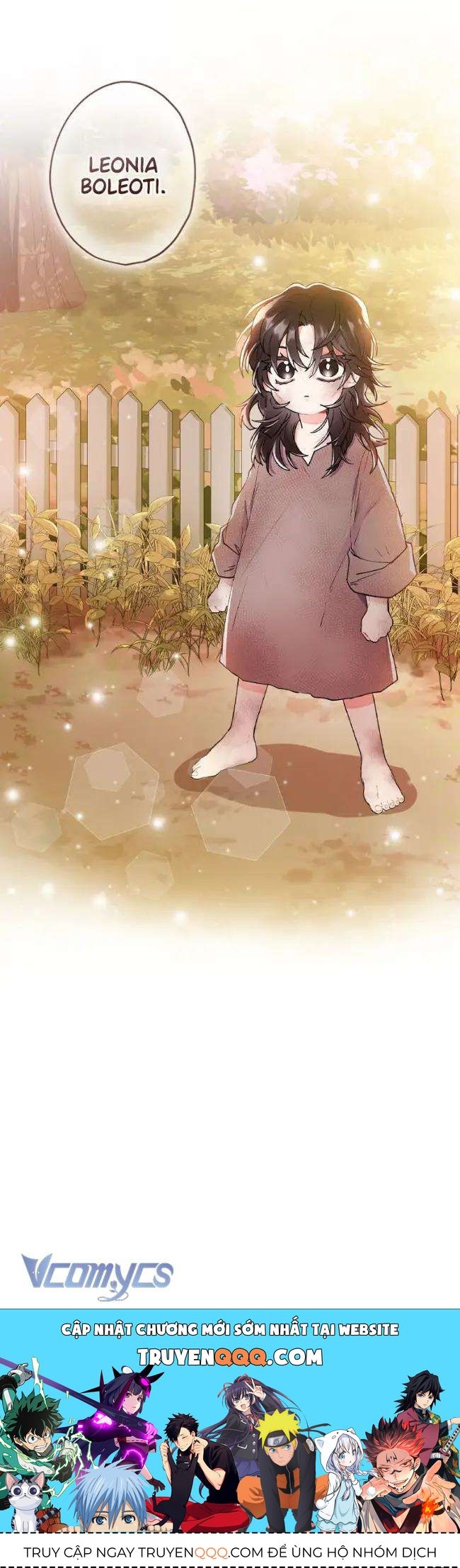 Tôi Đã Trở Thành Con Gái Nuôi Của Nam Chính Chapter 1 - Trang 2