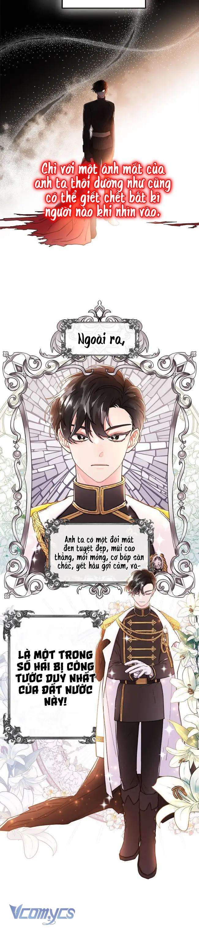 Tôi Đã Trở Thành Con Gái Nuôi Của Nam Chính Chapter 1 - Trang 2