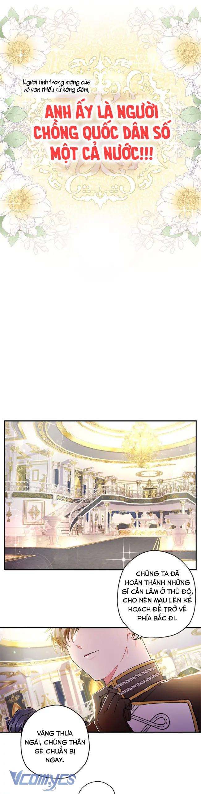 Tôi Đã Trở Thành Con Gái Nuôi Của Nam Chính Chapter 1 - Trang 2