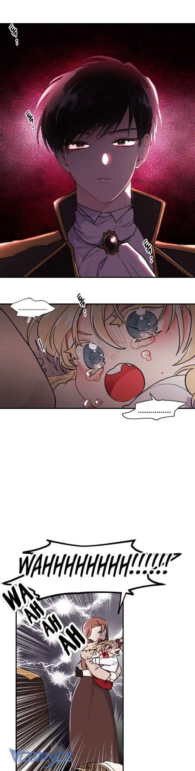 Tôi Đã Trở Thành Con Gái Nuôi Của Nam Chính Chapter 1 - Trang 2