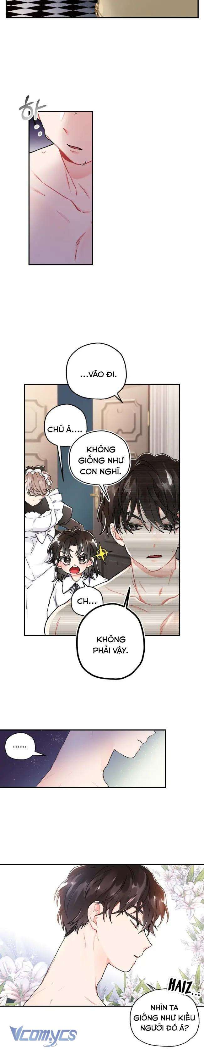 Tôi Đã Trở Thành Con Gái Nuôi Của Nam Chính Chapter 10 - Trang 2