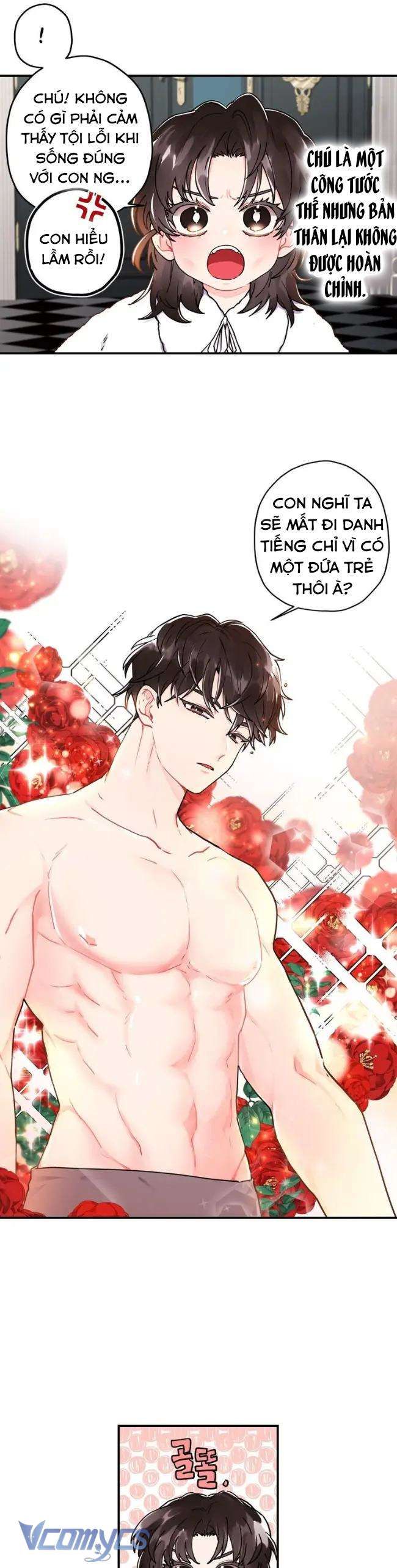 Tôi Đã Trở Thành Con Gái Nuôi Của Nam Chính Chapter 10 - Trang 2