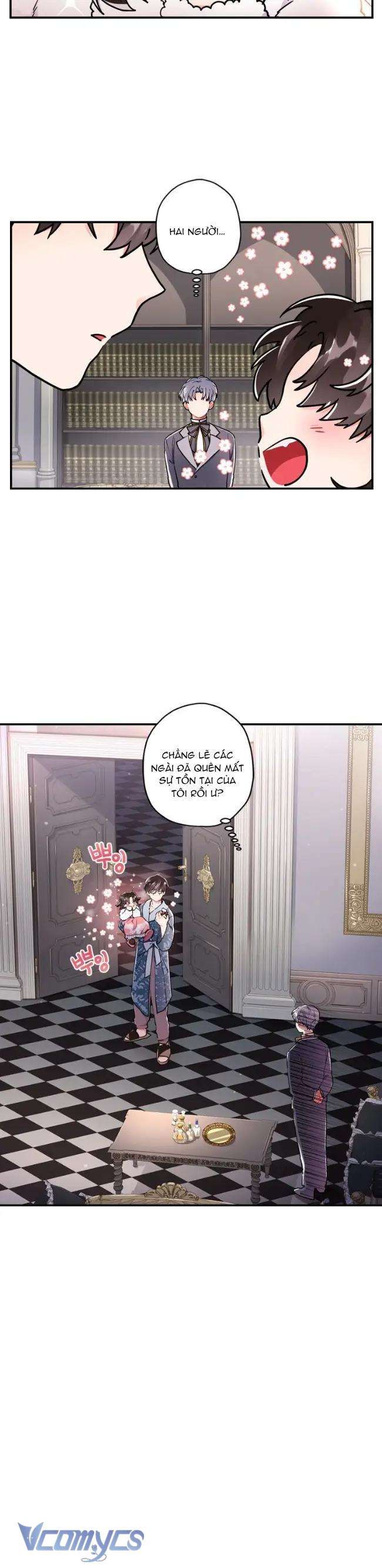 Tôi Đã Trở Thành Con Gái Nuôi Của Nam Chính Chapter 10 - Trang 2