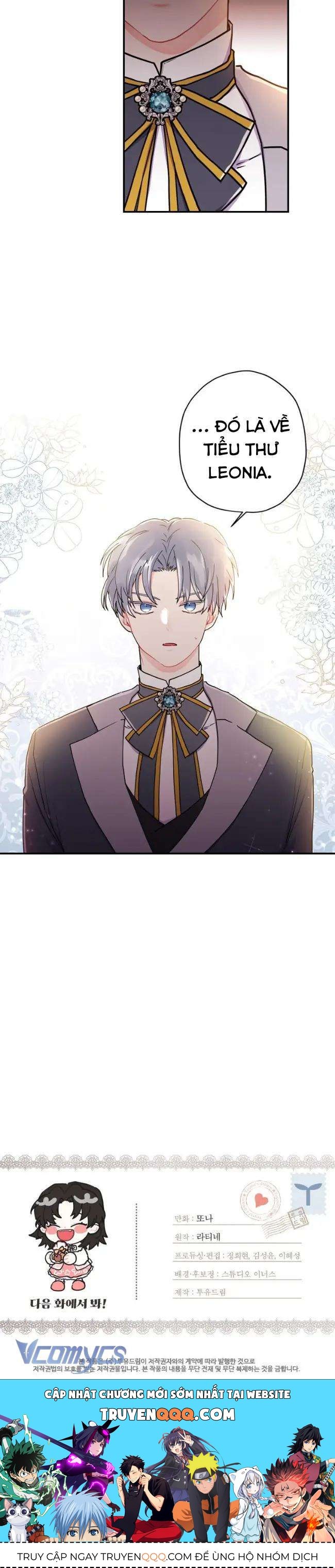 Tôi Đã Trở Thành Con Gái Nuôi Của Nam Chính Chapter 10 - Trang 2