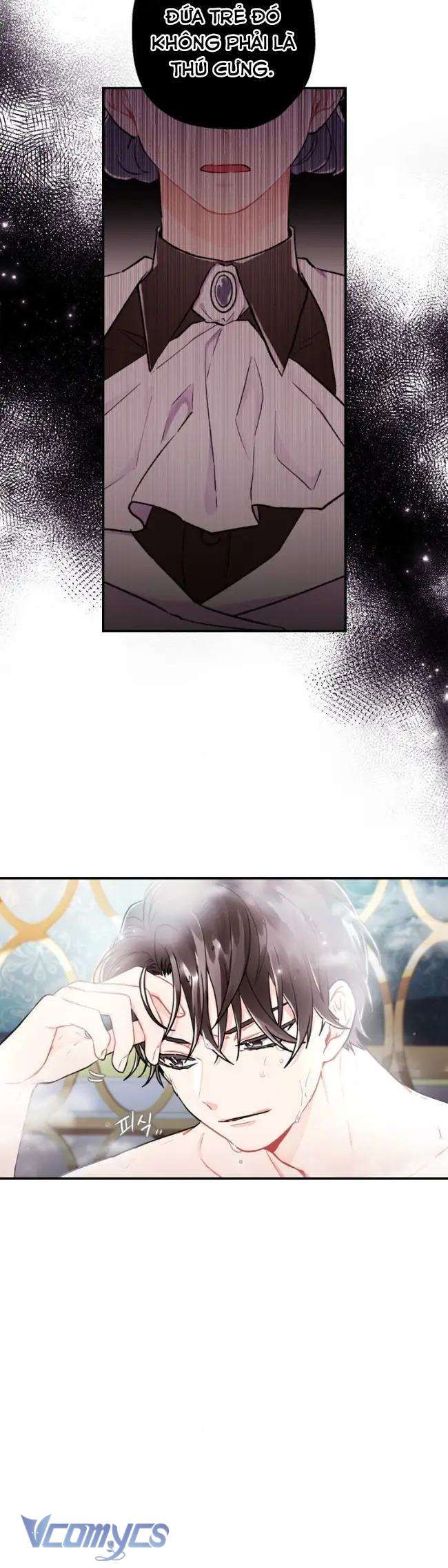 Tôi Đã Trở Thành Con Gái Nuôi Của Nam Chính Chapter 10 - Trang 2