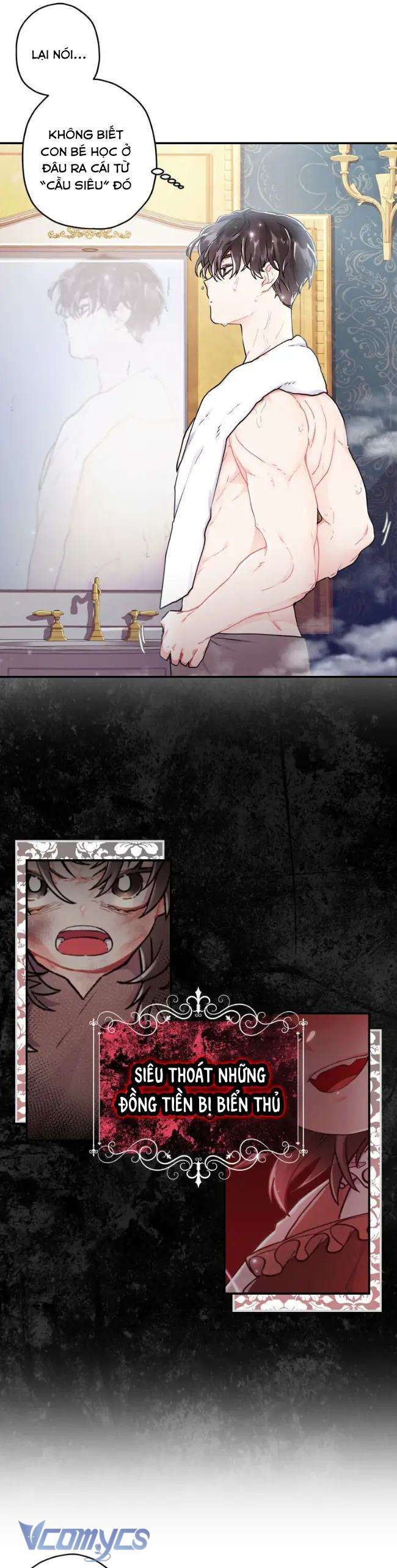 Tôi Đã Trở Thành Con Gái Nuôi Của Nam Chính Chapter 10 - Trang 2