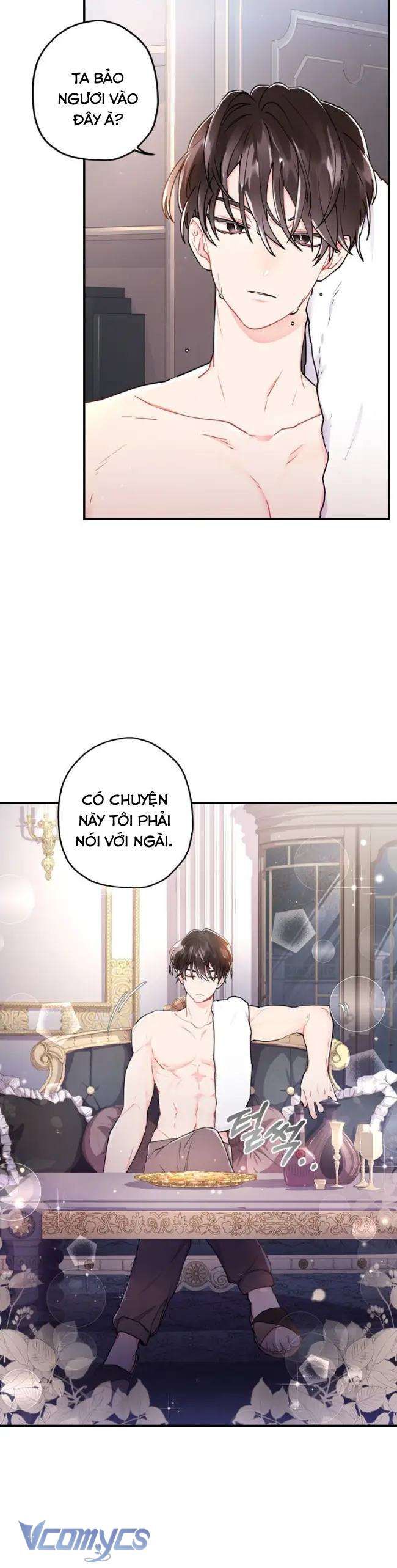 Tôi Đã Trở Thành Con Gái Nuôi Của Nam Chính Chapter 10 - Trang 2