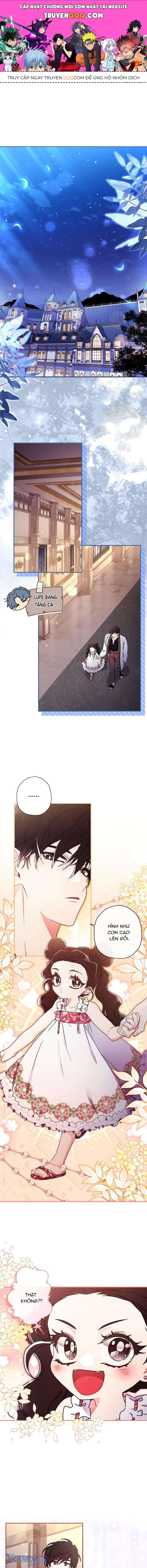 Tôi Đã Trở Thành Con Gái Nuôi Của Nam Chính Chapter 100 - Trang 2
