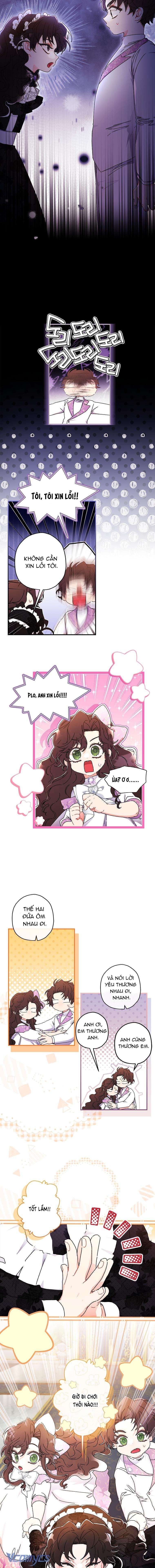 Tôi Đã Trở Thành Con Gái Nuôi Của Nam Chính Chapter 100 - Trang 2