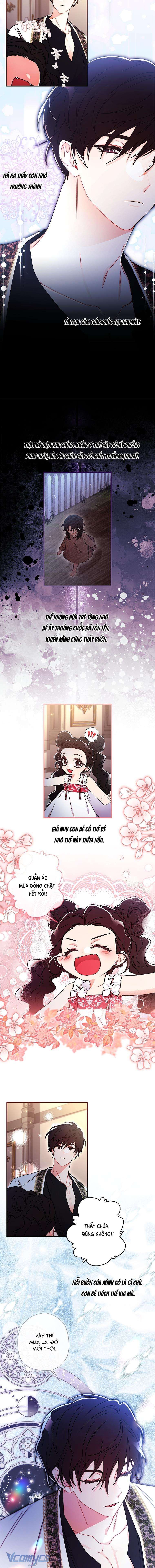 Tôi Đã Trở Thành Con Gái Nuôi Của Nam Chính Chapter 100 - Trang 2