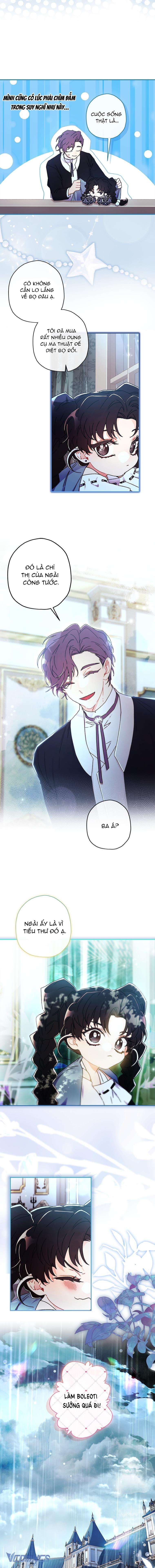 Tôi Đã Trở Thành Con Gái Nuôi Của Nam Chính Chapter 100 - Trang 2