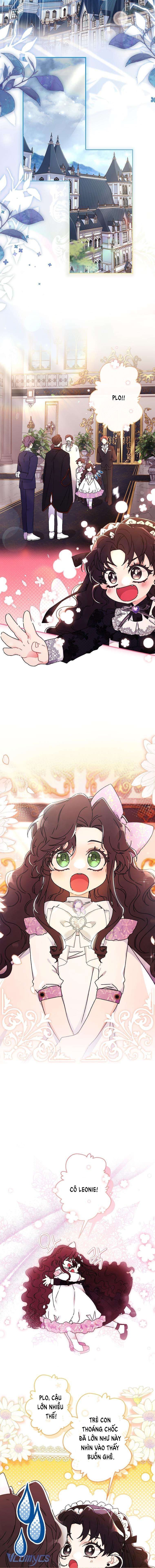 Tôi Đã Trở Thành Con Gái Nuôi Của Nam Chính Chapter 100 - Trang 2