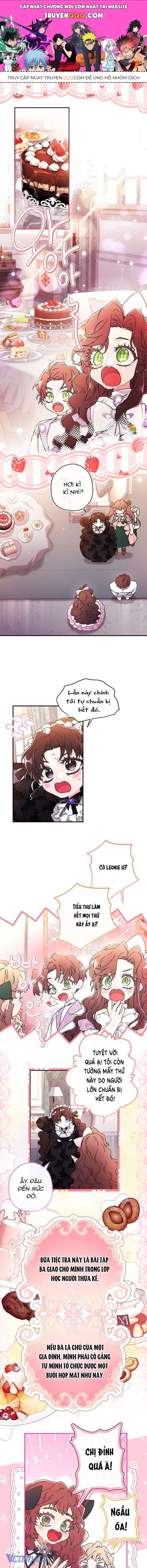 Tôi Đã Trở Thành Con Gái Nuôi Của Nam Chính Chapter 101 - Trang 2