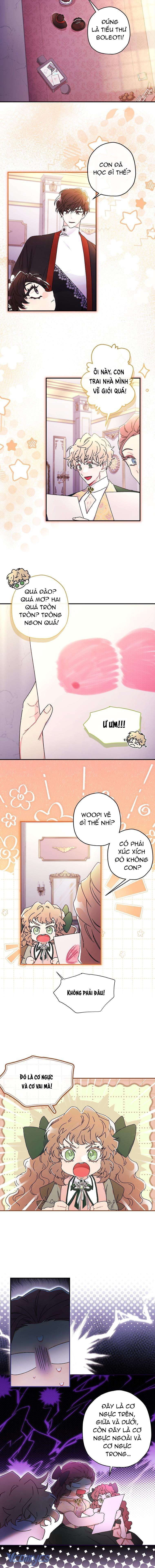 Tôi Đã Trở Thành Con Gái Nuôi Của Nam Chính Chapter 101 - Trang 2