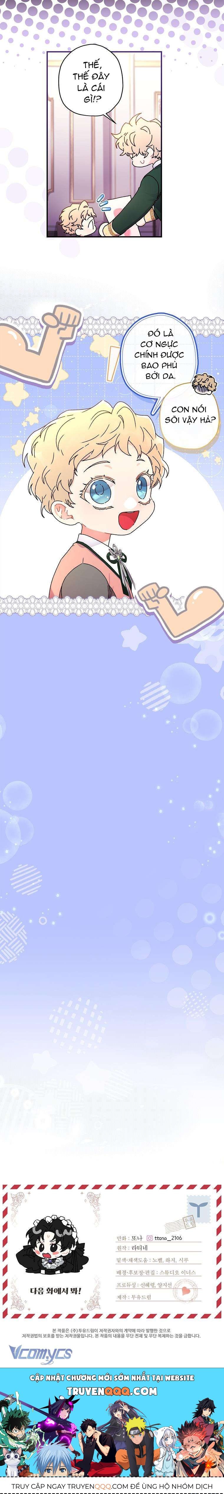 Tôi Đã Trở Thành Con Gái Nuôi Của Nam Chính Chapter 101 - Trang 2