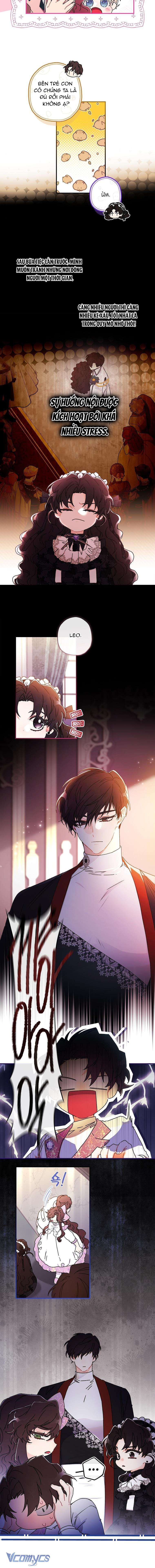 Tôi Đã Trở Thành Con Gái Nuôi Của Nam Chính Chapter 101 - Trang 2