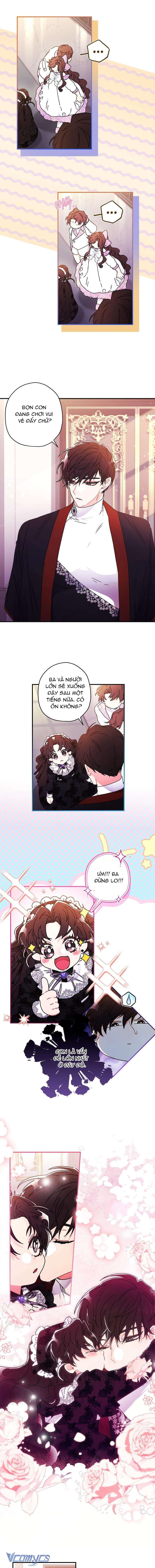 Tôi Đã Trở Thành Con Gái Nuôi Của Nam Chính Chapter 101 - Trang 2