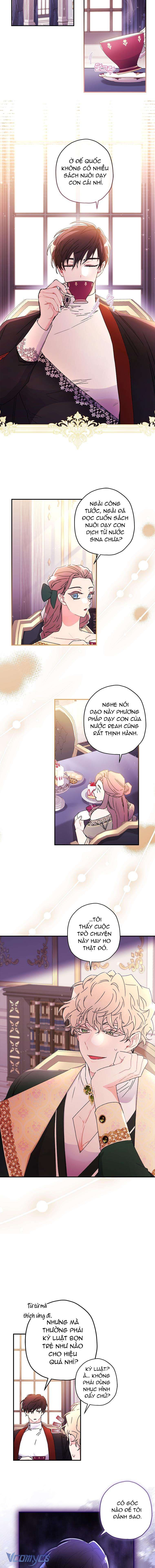 Tôi Đã Trở Thành Con Gái Nuôi Của Nam Chính Chapter 101 - Trang 2