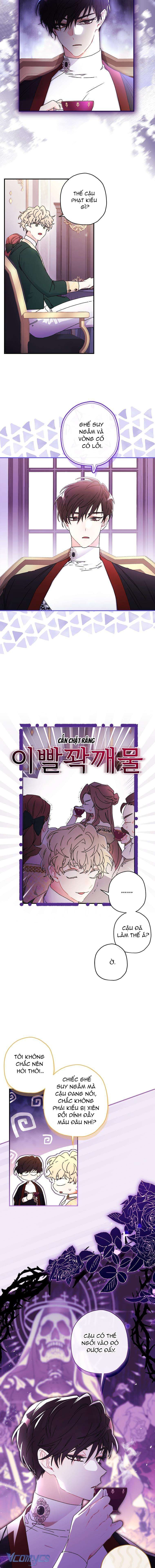 Tôi Đã Trở Thành Con Gái Nuôi Của Nam Chính Chapter 101 - Trang 2