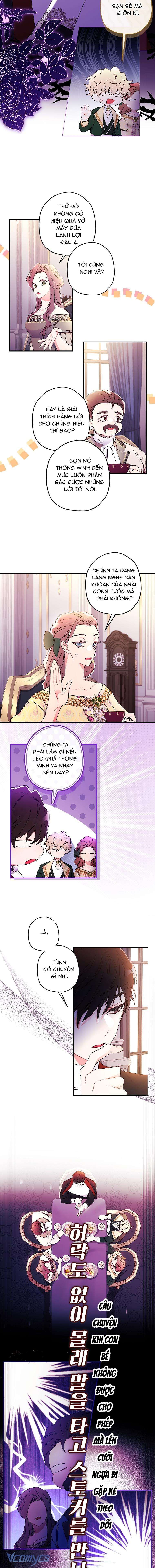 Tôi Đã Trở Thành Con Gái Nuôi Của Nam Chính Chapter 101 - Trang 2