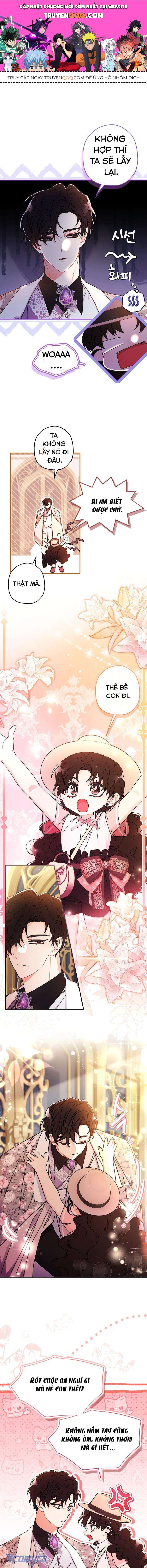 Tôi Đã Trở Thành Con Gái Nuôi Của Nam Chính Chapter 104 - Trang 2