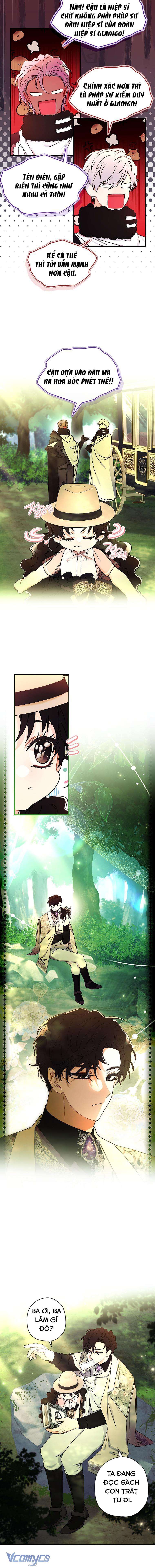 Tôi Đã Trở Thành Con Gái Nuôi Của Nam Chính Chapter 104 - Trang 2