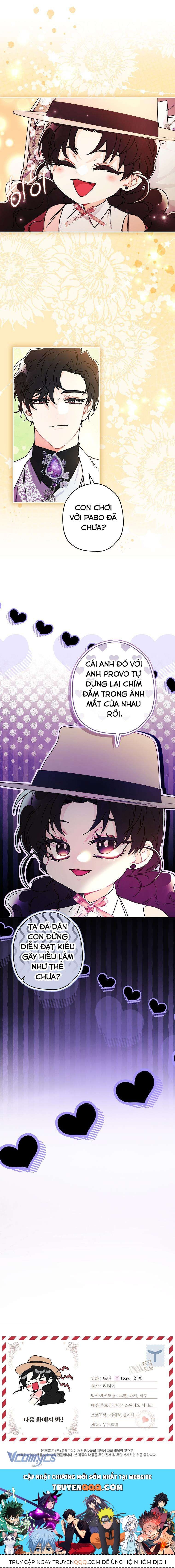 Tôi Đã Trở Thành Con Gái Nuôi Của Nam Chính Chapter 104 - Trang 2