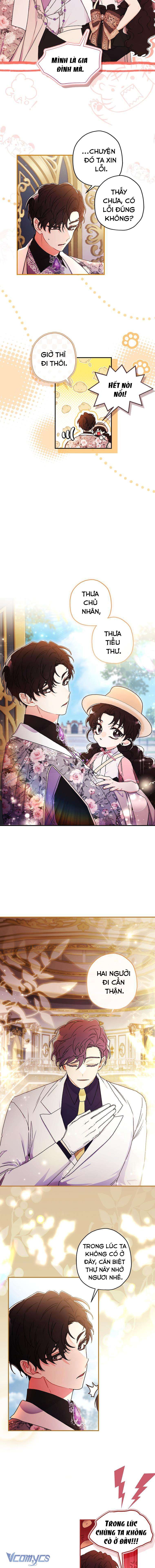 Tôi Đã Trở Thành Con Gái Nuôi Của Nam Chính Chapter 104 - Trang 2