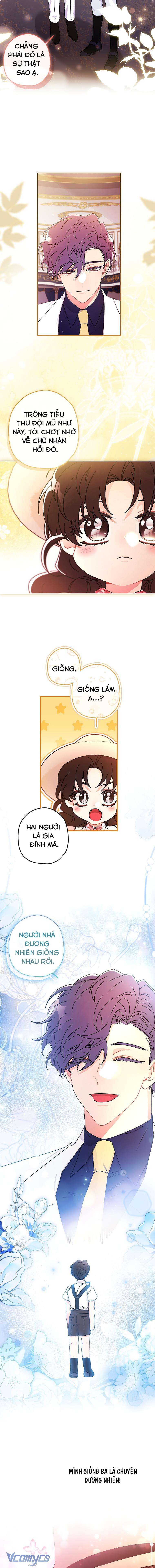 Tôi Đã Trở Thành Con Gái Nuôi Của Nam Chính Chapter 104 - Trang 2