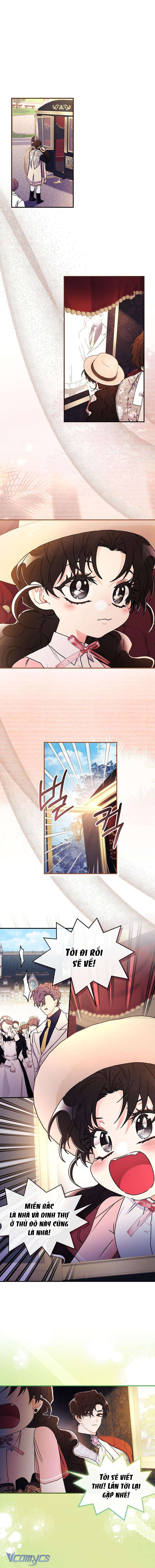 Tôi Đã Trở Thành Con Gái Nuôi Của Nam Chính Chapter 104 - Trang 2