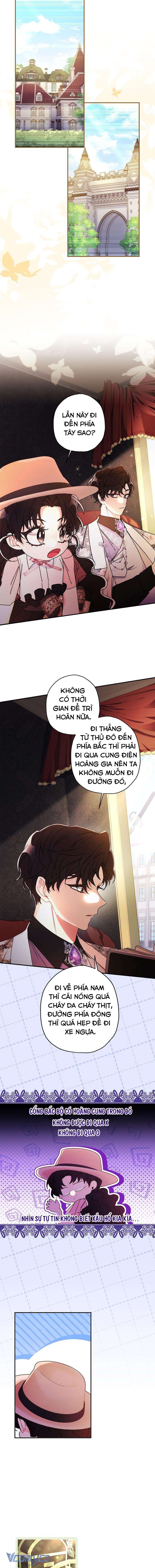 Tôi Đã Trở Thành Con Gái Nuôi Của Nam Chính Chapter 104 - Trang 2