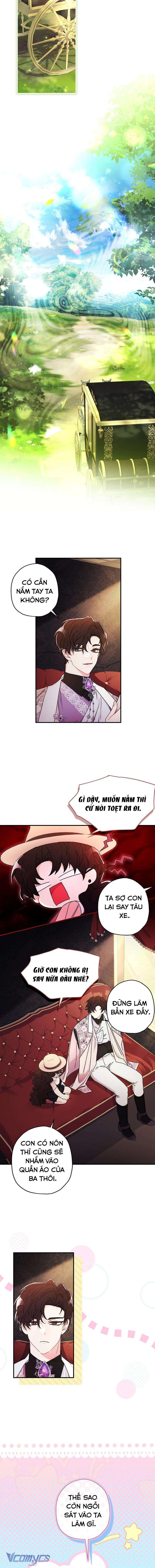 Tôi Đã Trở Thành Con Gái Nuôi Của Nam Chính Chapter 104 - Trang 2
