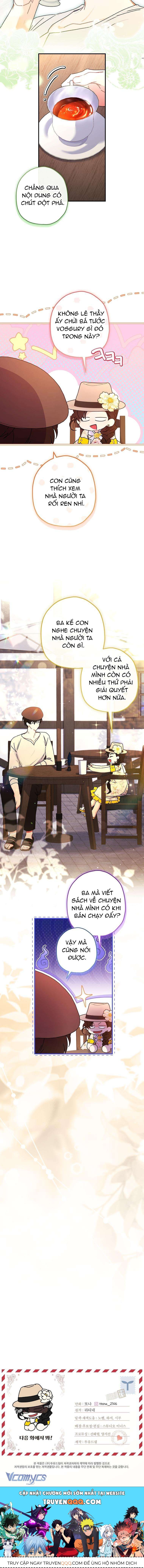 Tôi Đã Trở Thành Con Gái Nuôi Của Nam Chính Chapter 106 - Trang 2