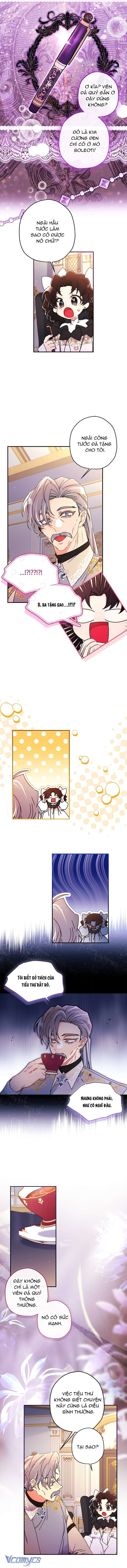 Tôi Đã Trở Thành Con Gái Nuôi Của Nam Chính Chapter 109 - Trang 2