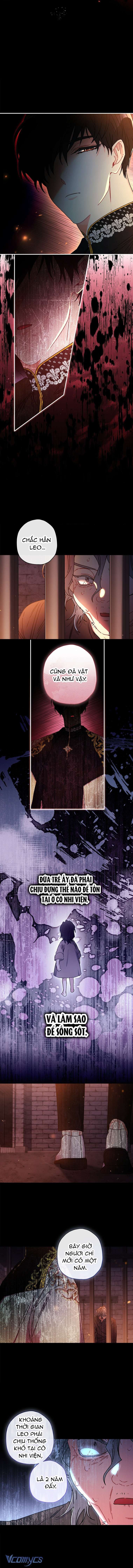 Tôi Đã Trở Thành Con Gái Nuôi Của Nam Chính Chapter 109 - Trang 2