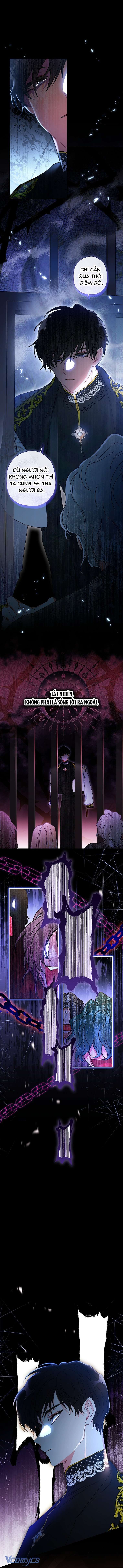 Tôi Đã Trở Thành Con Gái Nuôi Của Nam Chính Chapter 109 - Trang 2