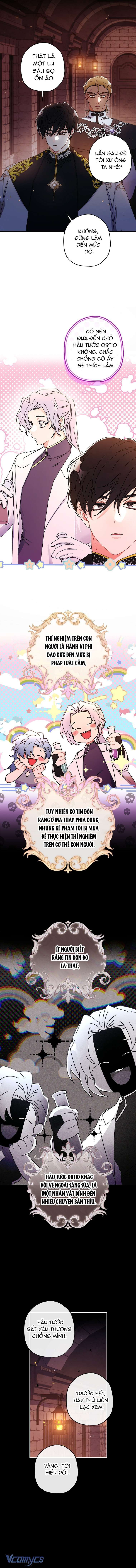 Tôi Đã Trở Thành Con Gái Nuôi Của Nam Chính Chapter 109 - Trang 2