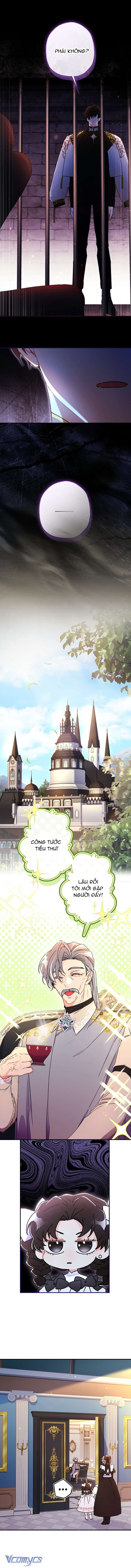 Tôi Đã Trở Thành Con Gái Nuôi Của Nam Chính Chapter 109 - Trang 2