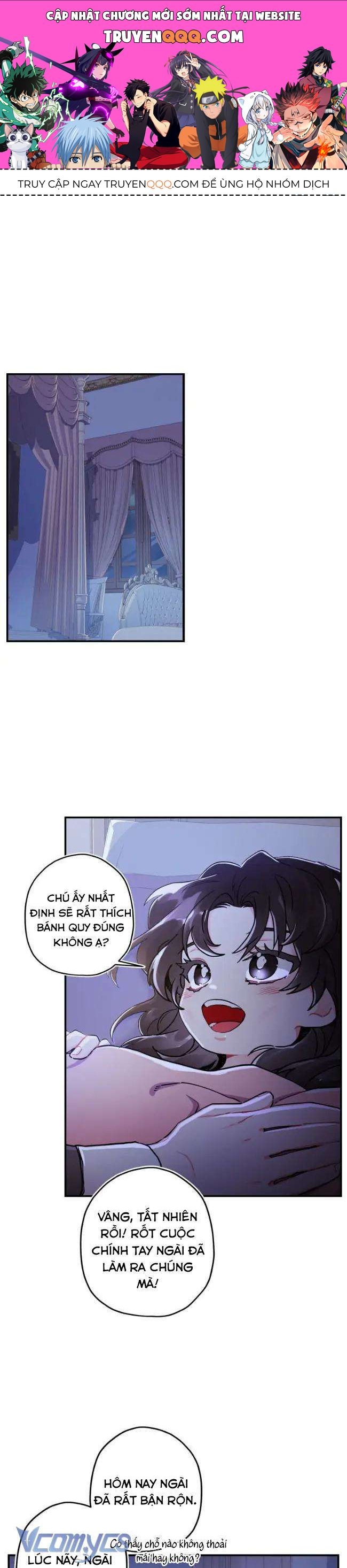 Tôi Đã Trở Thành Con Gái Nuôi Của Nam Chính Chapter 11 - Trang 2