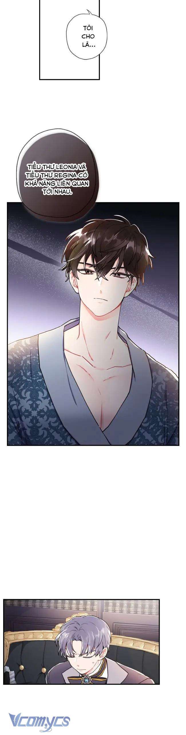 Tôi Đã Trở Thành Con Gái Nuôi Của Nam Chính Chapter 11 - Trang 2